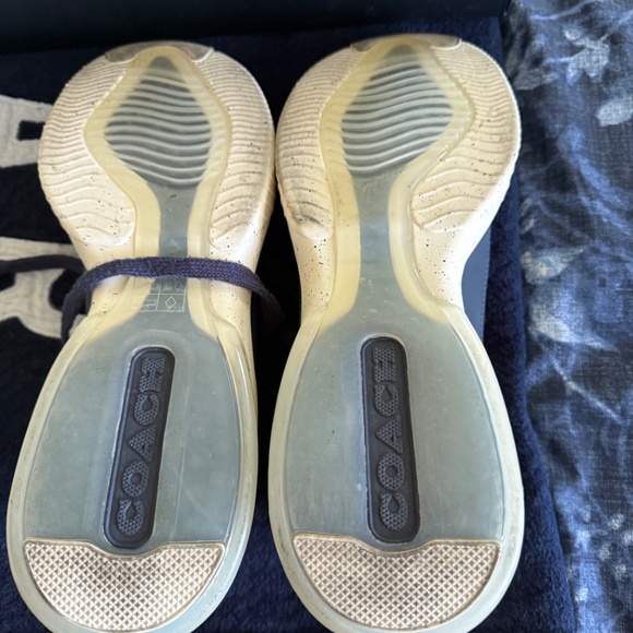 Men’s Coach Sneakers 12D - Picture 9 of 10